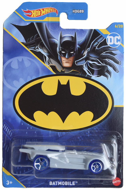 Hot Wheels Batmobile, Themed 2023 6/20