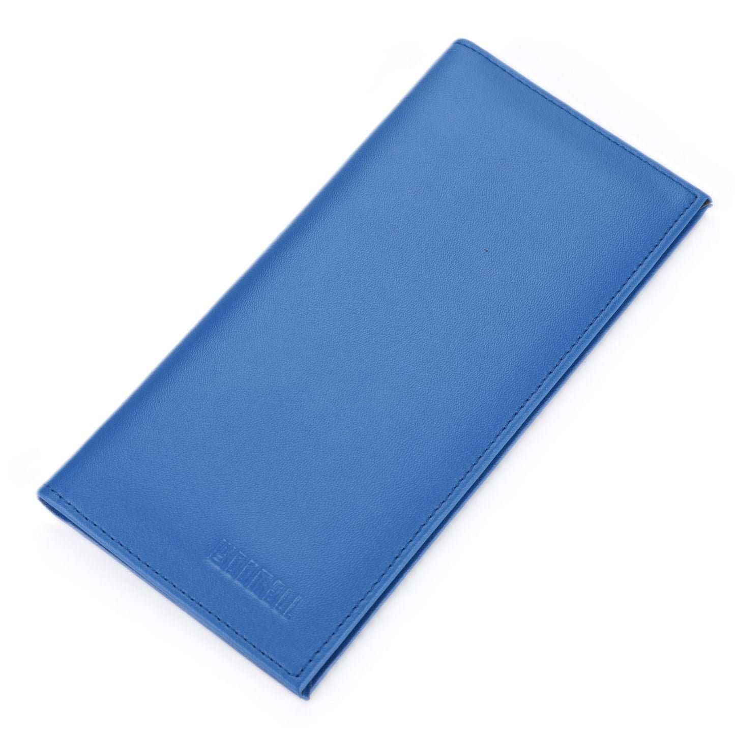LYOOmaLL Leather Checkbook Cover for Personal Checkbook, Checkbook Cover For Women & Men, RFID Blocking Checkbook Holder Wallet for Duplicate Checks