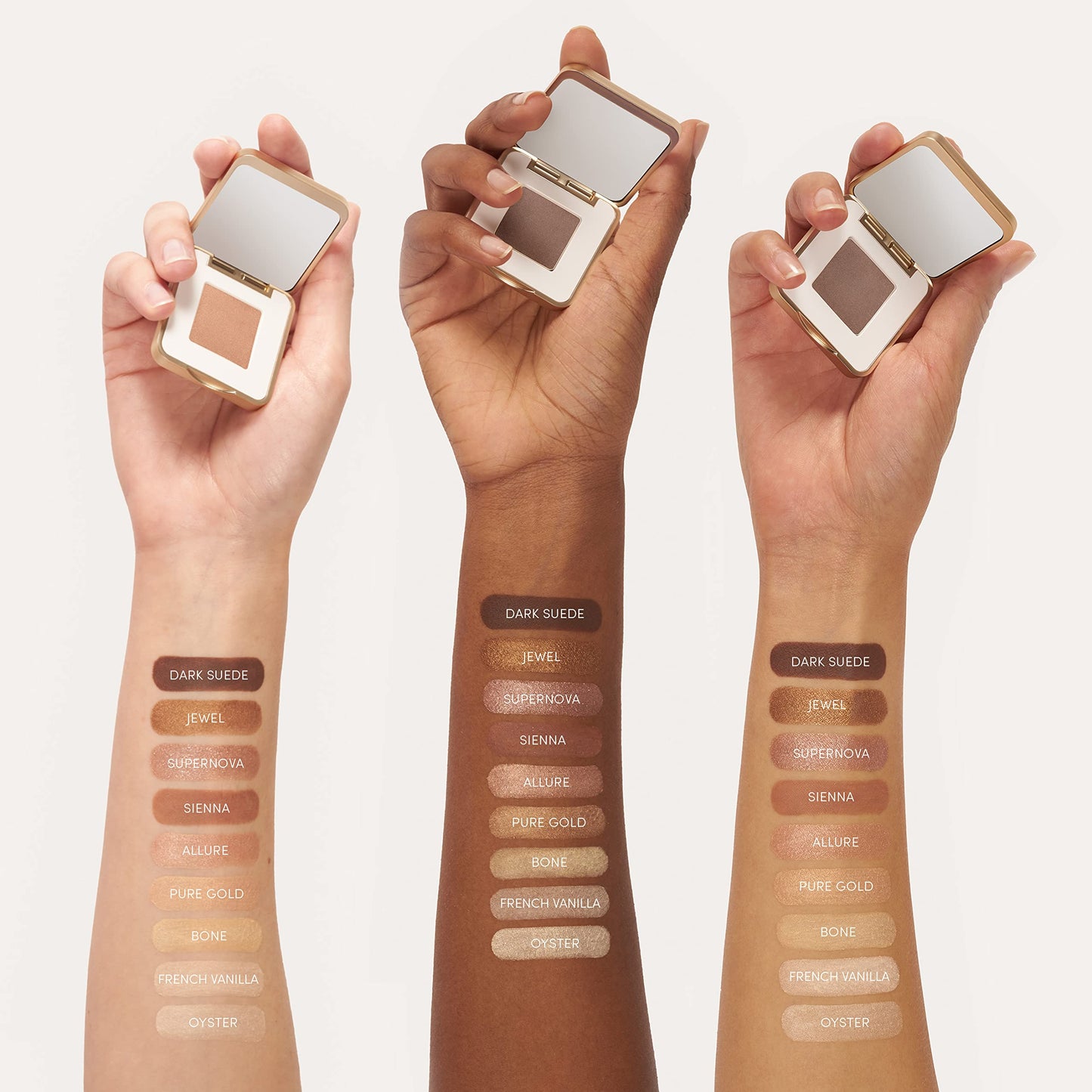 jane iredale PurePressed Eye Shadow, Allure, 0.04 oz.