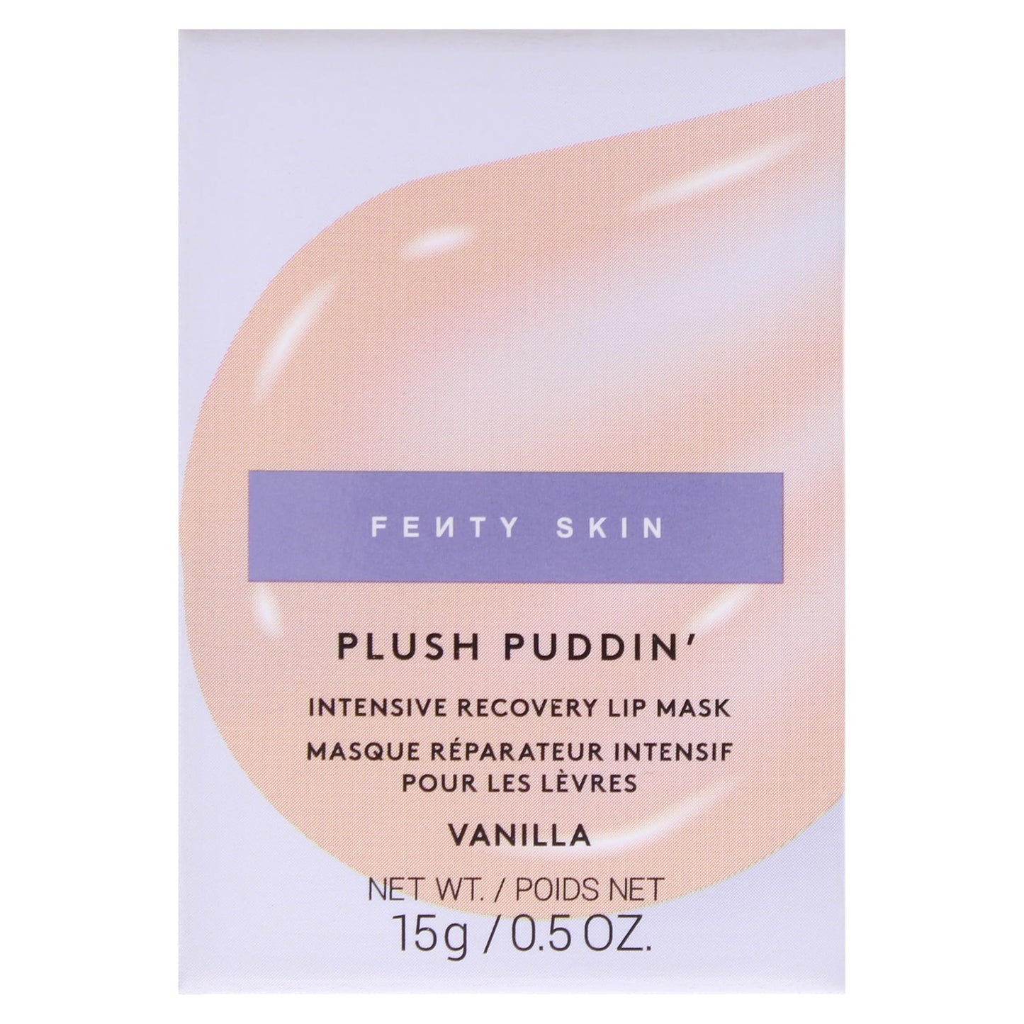Plush Puddin' Intensive Recovery Lip Mask