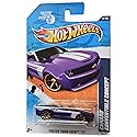 Hot Wheels 2011 Faster Than Ever 9/10 Camaro Convertible Concept 149/244, Purple