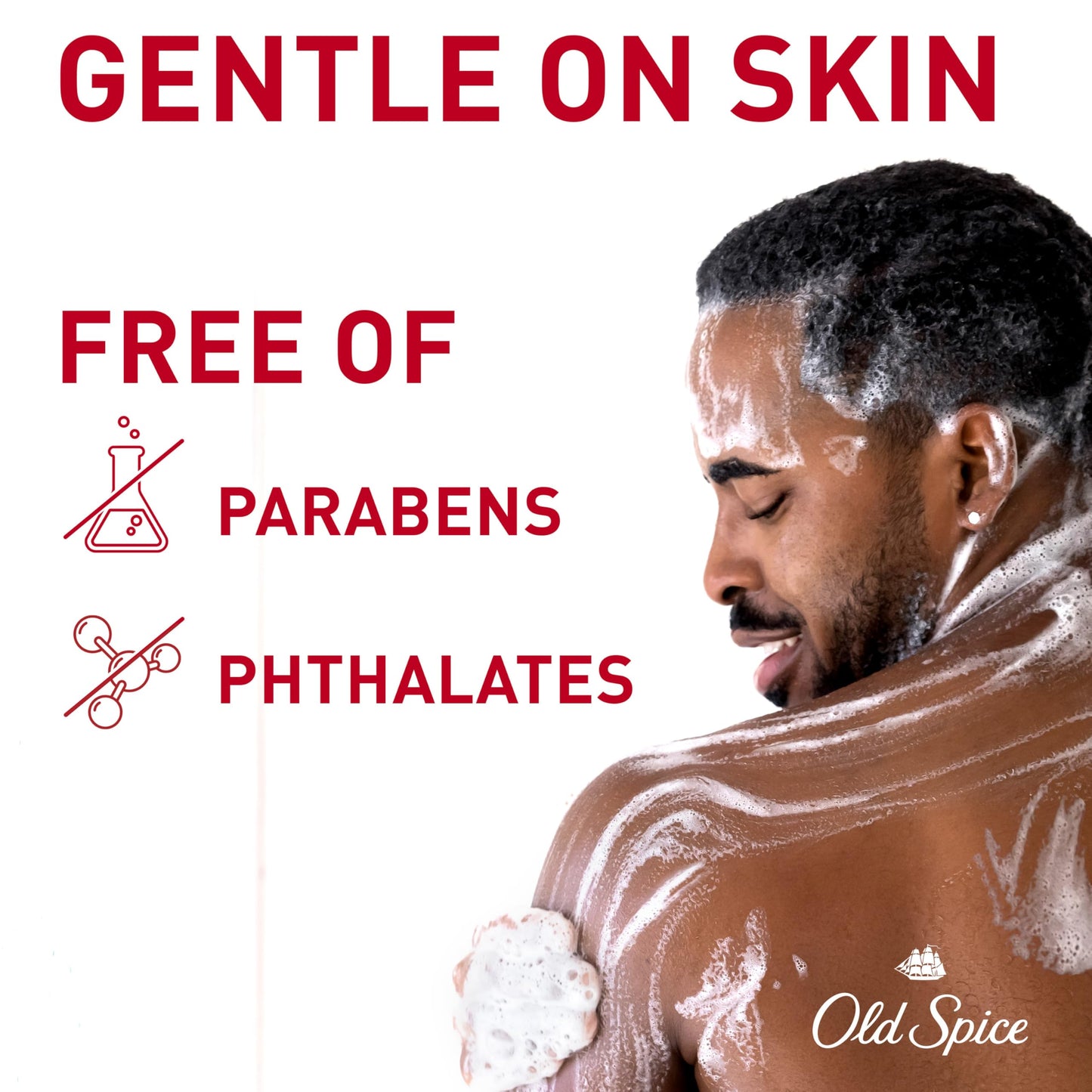 Old Spice Super Hydration Body Wash GentleMan’s Blend, Cucumber + Avocado Oil Scent for Deep Cleaning and 24/7 Renewing Moisture, 20 oz