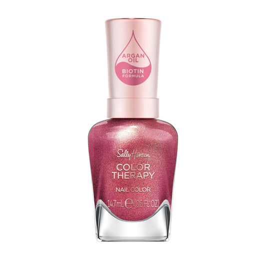 Sally Hansen Color Therapy, Pomegratitude, Pack of 1 Beauty & Personal Care Sally Hansen