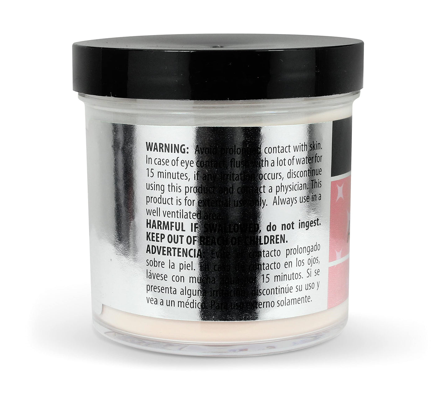 Mia Secret COVER ROSE ACRYLIC POWDER 4oz