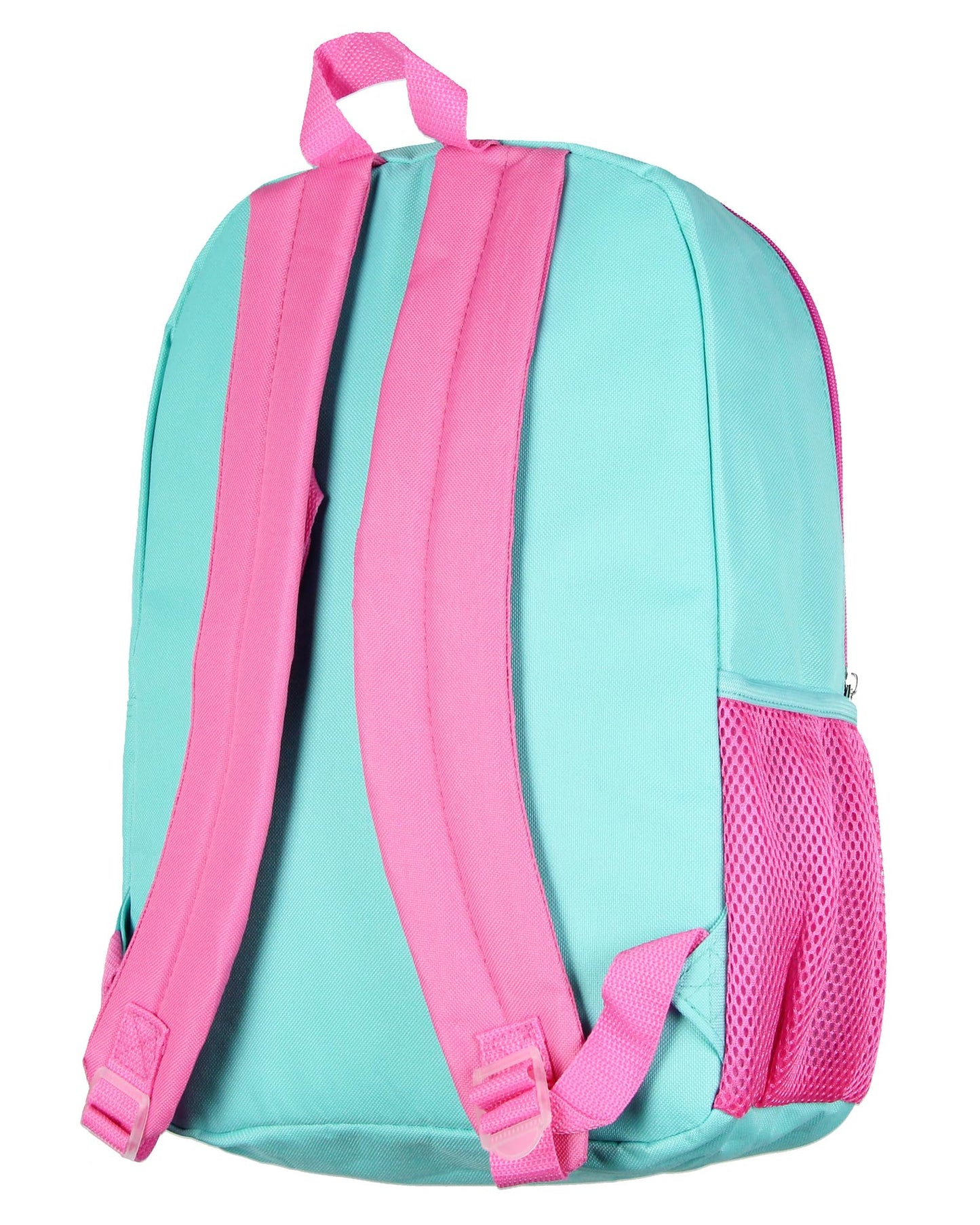 Disney Lilo and Stitch Chill Vibes Tropical 16" School Travel Backpack