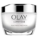 Face Moisturizer by Olay Luminous Tone Perfecting Cream Face Moisturizer 1.7 oz