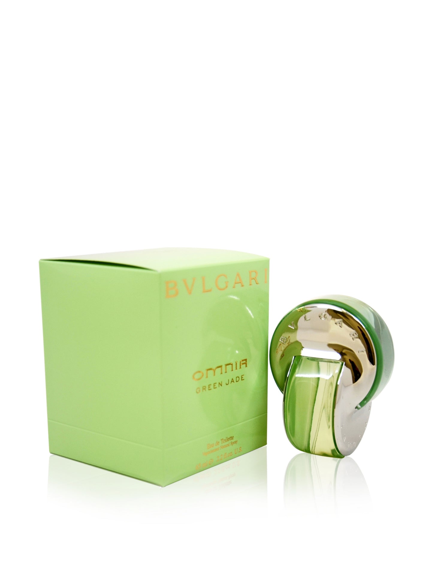 Omnia Green Jade by Bvlgari 65ml 2.2oz EDT Spray