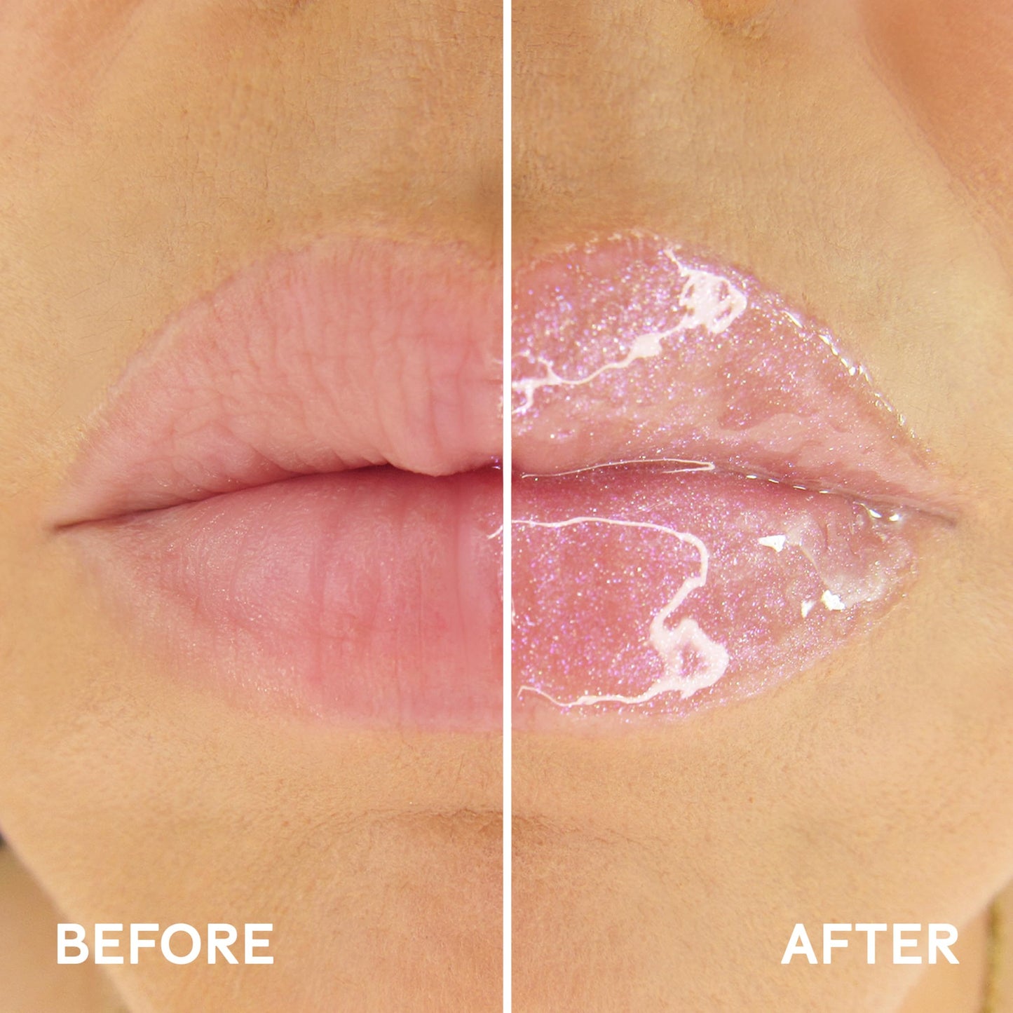 Winky Lux Birthday Cake Barely There Sheer Tinted Lip Oil - Hydrating, Shimmery Gloss, Non-Sticky, Long-Lasting Balm with Jojoba Oil & Vanilla Scent