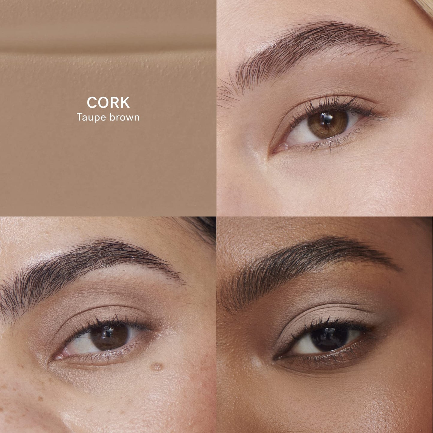 ILIA - Matte Liquid Powder Eye Tint | Cream-to-Powder Eyeshadow, Smudge-Resistant, Quick-Dry, Weightless, Water-Based | Non-Toxic, Vegan