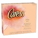 Caress Beauty Bar, Daily Silk 4 oz, 12 Bar, (Pack of 2)