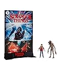 McFarlane Toys - Stranger Things Page Punchers 2pk Will Byers and Demogorgon 3in Action Figures with Comic