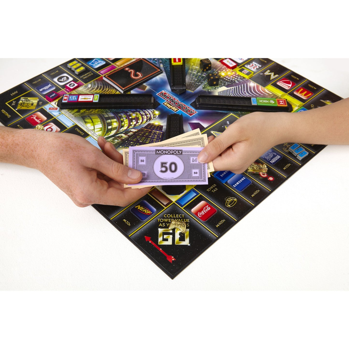 Monopoly Empire Game