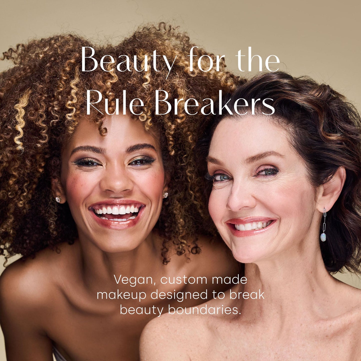 Puzzle Makeup Brush - Professional Vegan Makeup Brush, Soft Synthetic Bristles, Vegan - For Flawless Application (Round Small Eyeshadow Brush)