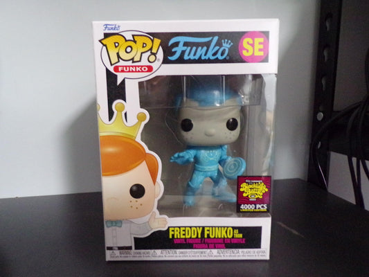 Funko Pop! Freddy as Tron Box of Fun 2022 Exclusive Pop LE4000