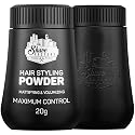 the shave factory Hair Styling Powder 21gr. Mattifying&Volumizing Powder with Maximum Control-Elegant Design, Ease Of Use, Flexible and Long-Lasting
