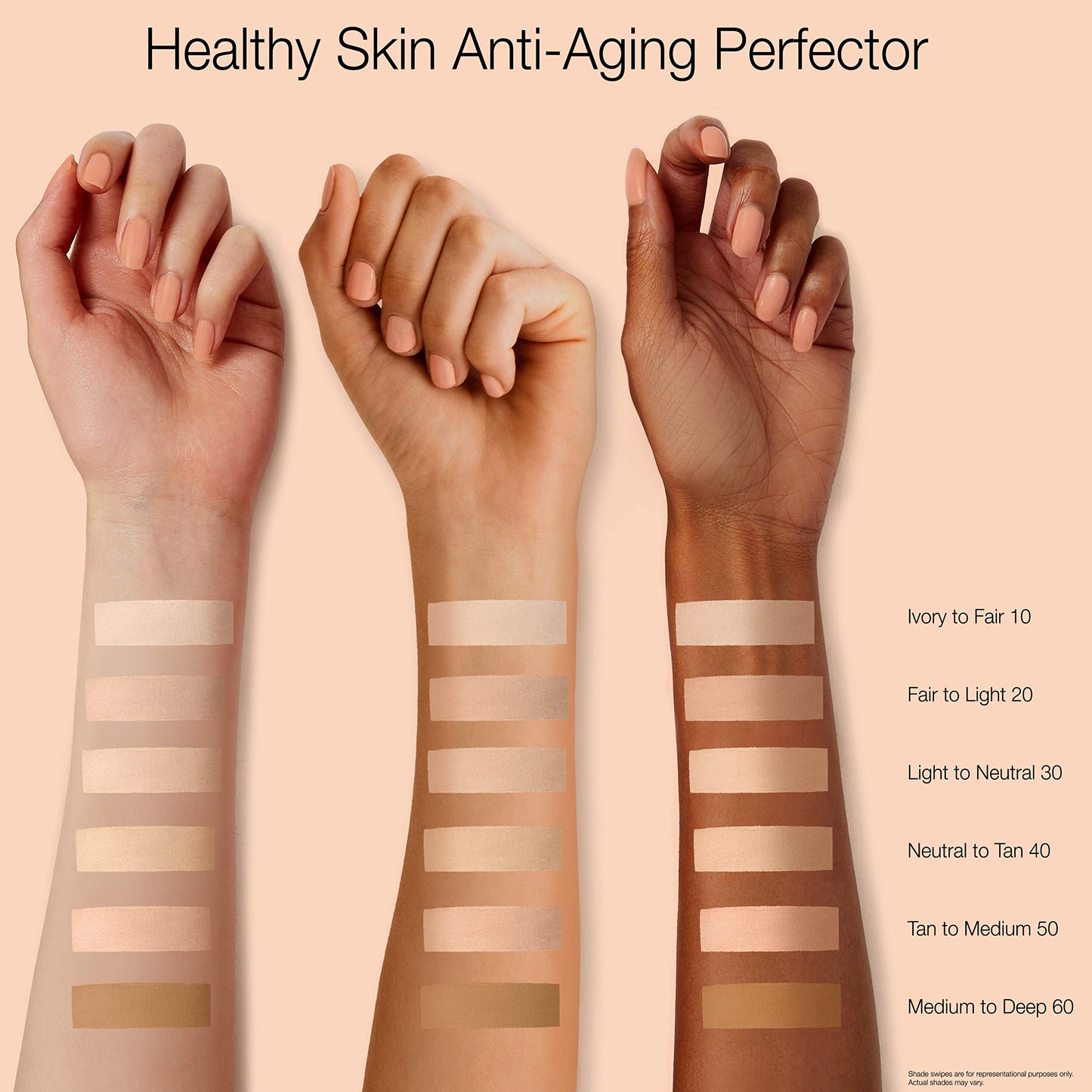 Neutrogena Healthy Skin Anti-Aging Perfector Tinted Facial Moisturizer and Retinol Treatment with Broad Spectrum SPF 20 Sunscreen with Titanium
