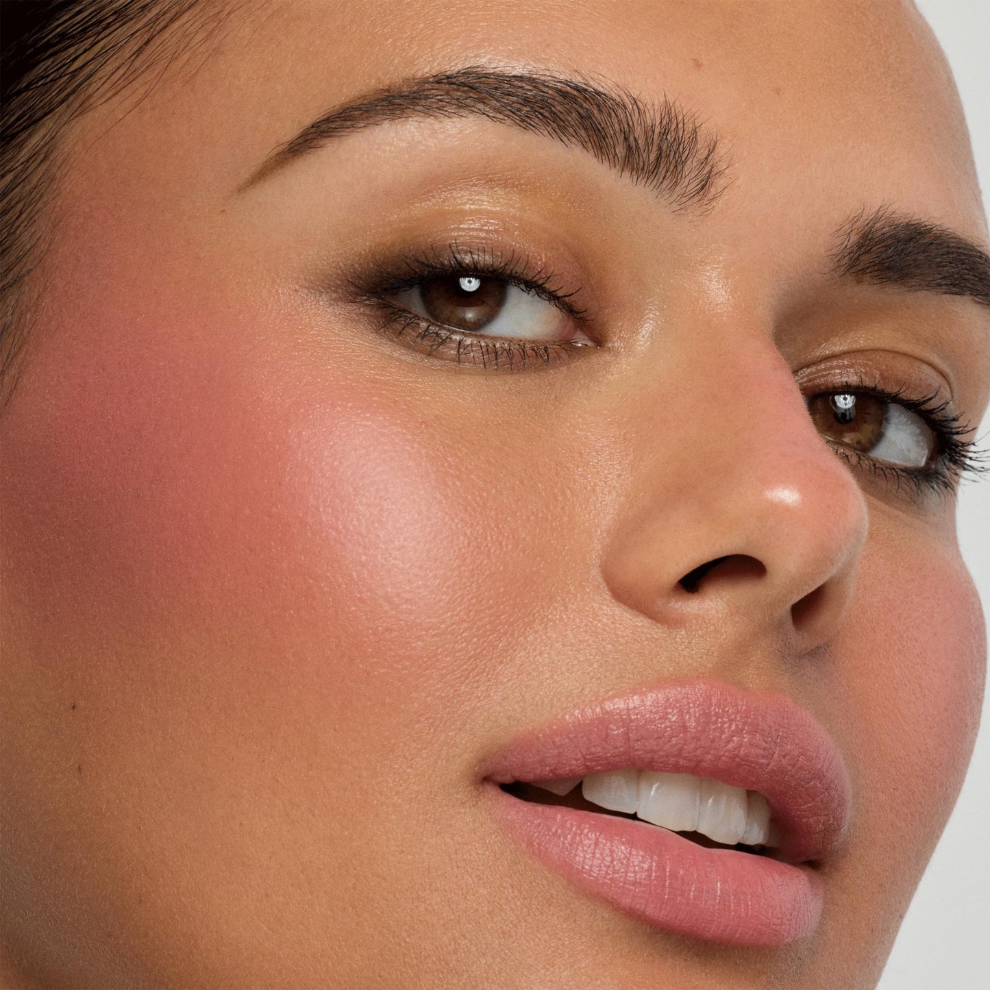 Stila Convertible Color Dual Lip & Cheek Cream, Primrose | Cream Blush & Lip Tint, Blendable Multi-Use Makeup, Natural Dewy Finish | Travel-Friendly