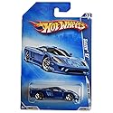 Hot Wheels Stars '08 32/36 Saleen S7 072/172 1:64 Scale