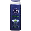 Nivea For Men Maximum Hydration 3-in-1 Body Wash - 16.9 oz