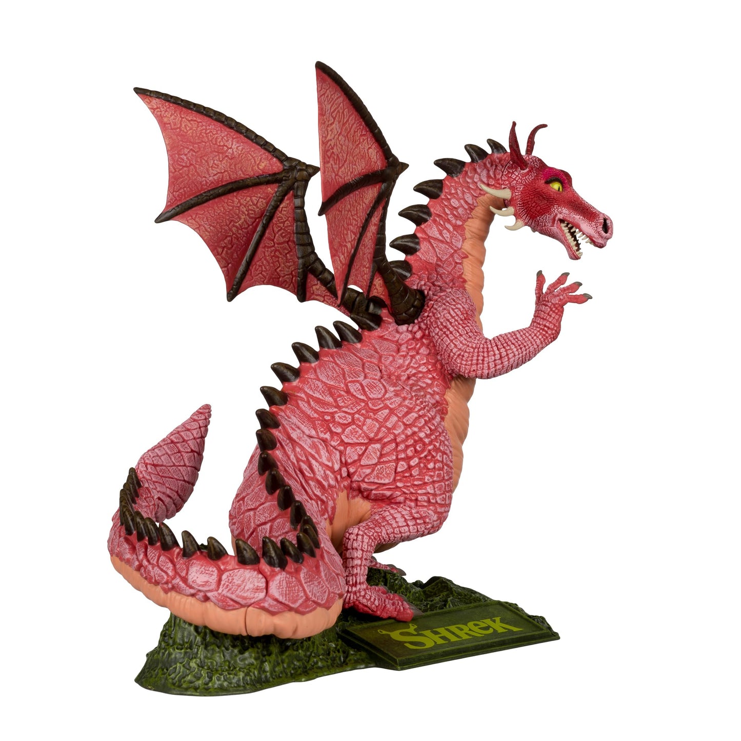 McFarlane Toys - DreamWorks Dragon (Shrek) 12in Posed Figure 30th Anniversary