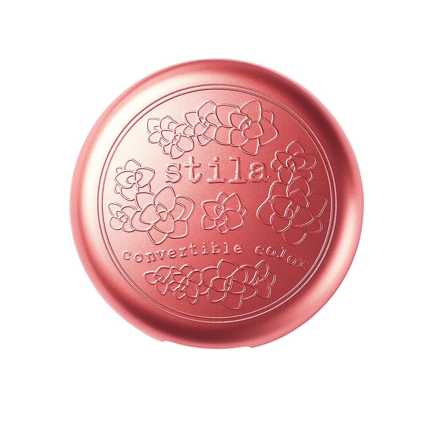 Stila Convertible Color Dual Lip & Cheek Cream, Primrose | Cream Blush & Lip Tint, Blendable Multi-Use Makeup, Natural Dewy Finish | Travel-Friendly