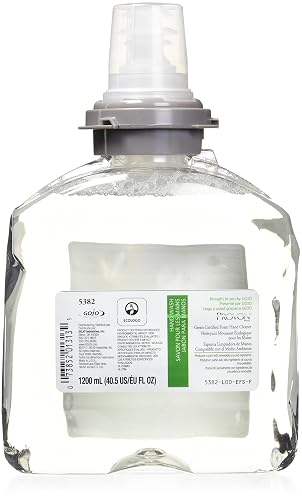PROVON 1200 mL Unscented Foam Soap Refill