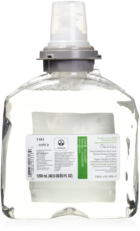 PROVON 1200 mL Unscented Foam Soap Refill