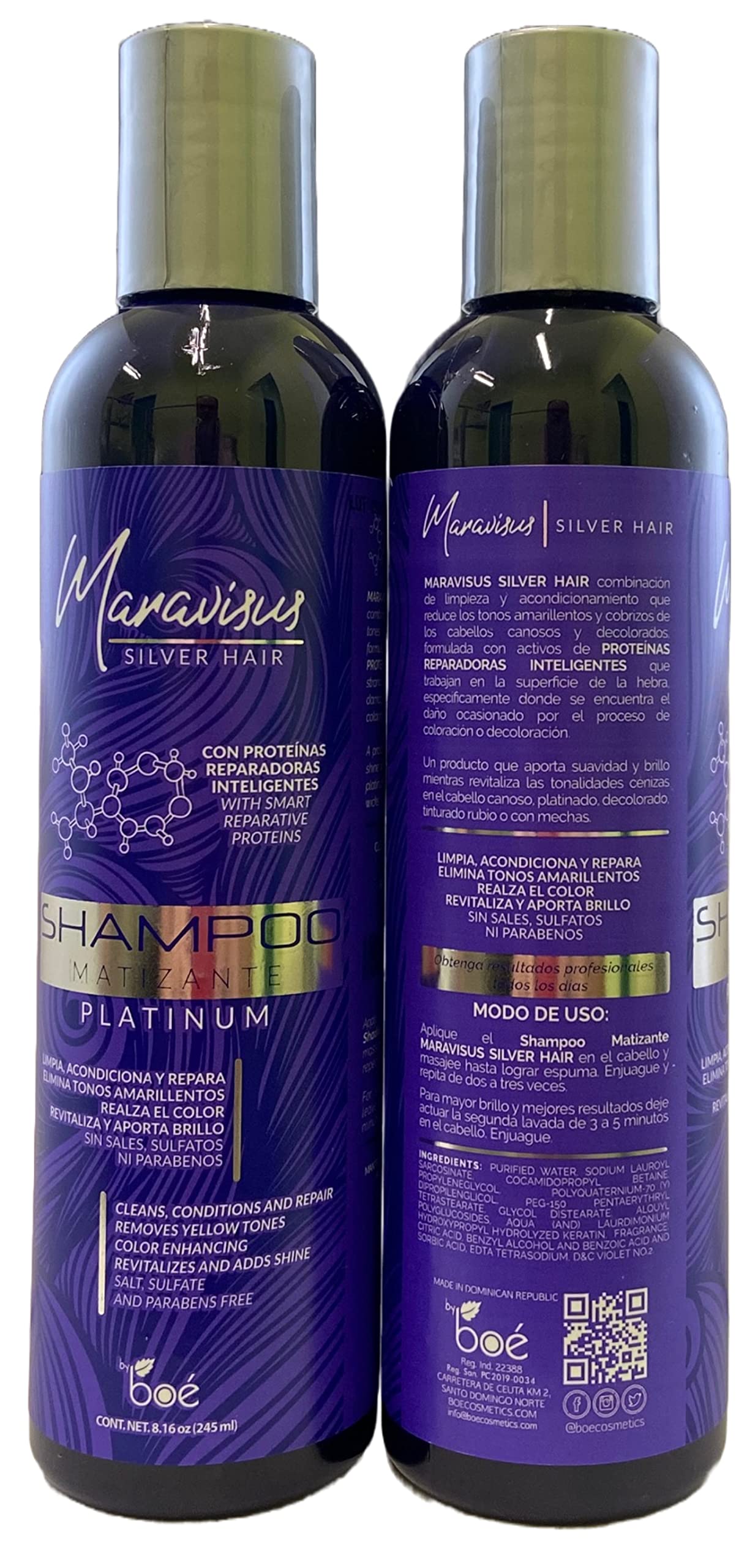 Shampoo and Conditioner set. 8.16 OZF