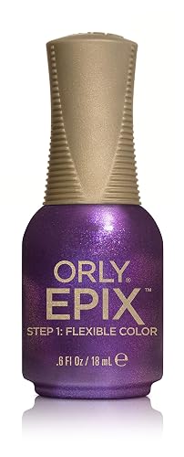 Orly Epix Flexible Color, Subtitled, 0.6 Fluid Ounce Beauty & Personal Care Orly