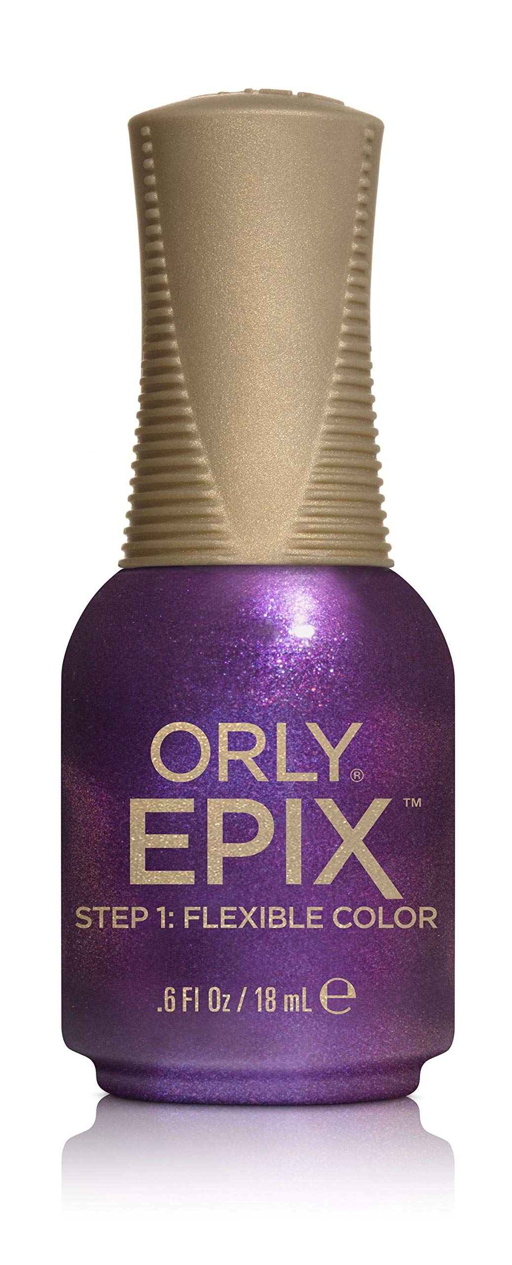 Orly Epix Flexible Color, Subtitled, 0.6 Fluid Ounce Beauty & Personal Care Orly