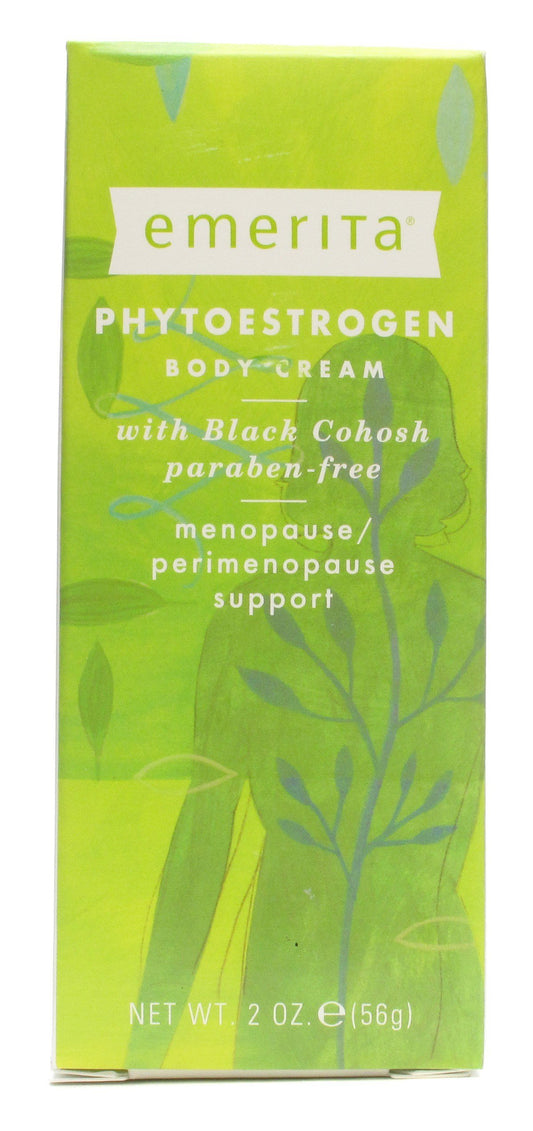 Emerita Cream Body Phytoestrogen4 Beauty & Personal Care Emerita