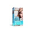 Revlon Total Color Permanent Hair Color, Clean and Vegan, 100% Gray Coverage Hair Dye, 70 Dark Natural Blonde, 3.5 oz