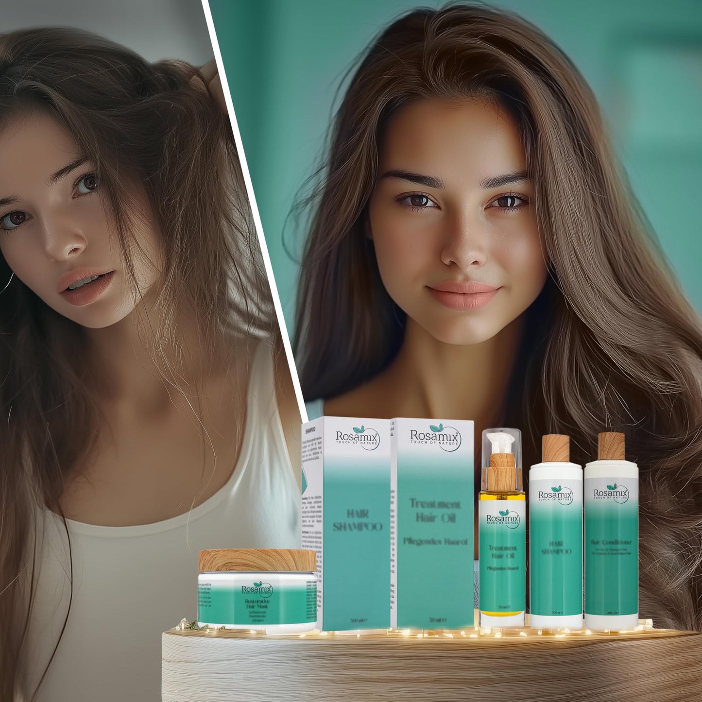 Premium Regenerating Face Serum with Vitamin E & Antioxidants, Best Anti-Aging & Hydrating Facial Care for All Skin Types, Revitalizing with Natural