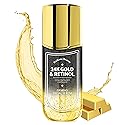 Radiant Beauty 24K Gold & Retinol Firming Serum - Moisturizing, & Protecting - Reduces Dark Spots & Wrinkles - Dermatologist Tested, Korean Skin Care