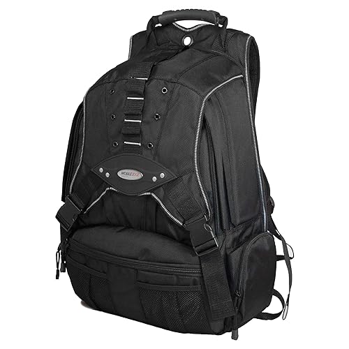 Mobile Edge - Premium 17.3" Laptop/Tablet Backpack - Black