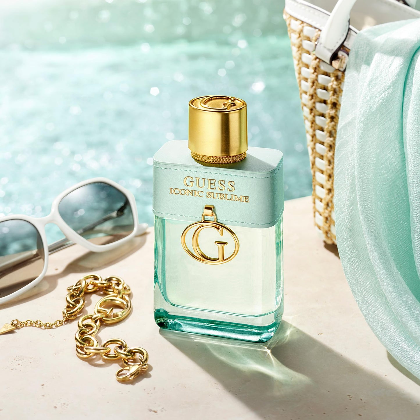 Guess Iconic Sublime For Women/Femme Eau de Parfum Perfume Fragrance Spray For Women, 1.7 Fl. Oz.