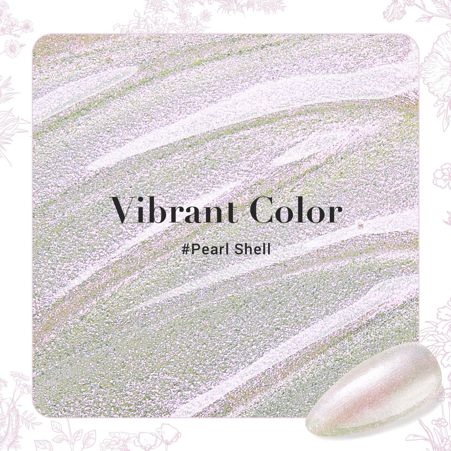 AZUREBEAUTY Nail Polish Shimmery Blue-Green Summer Nail Polish Quick Dry Natural Infinite Shine Nail Lacquer Fingernail Polish Strengthening Treatment Beauty and Personal Care AZUREBEAUTY