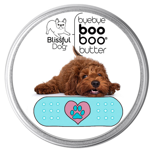 The Blissful Dog Labradoodle Boo Butter, 2 oz Beauty and Personal Care The Blissful Dog
