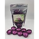 Spa Pure Lavender Mint Aromatherapy: Shower Bombs Tablets Steamers With 100% Natural/Organic Essential Oils - Transform Your Shower - Transform Your…