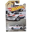 Hot Wheels Datsun 620, [White] 4/8