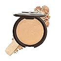 Smashbox X BECCA Shimmering Skin Perfector Pressed Highlighter | Luminous Glow + Buildable, 0.25 Ounce, Champagne Pop