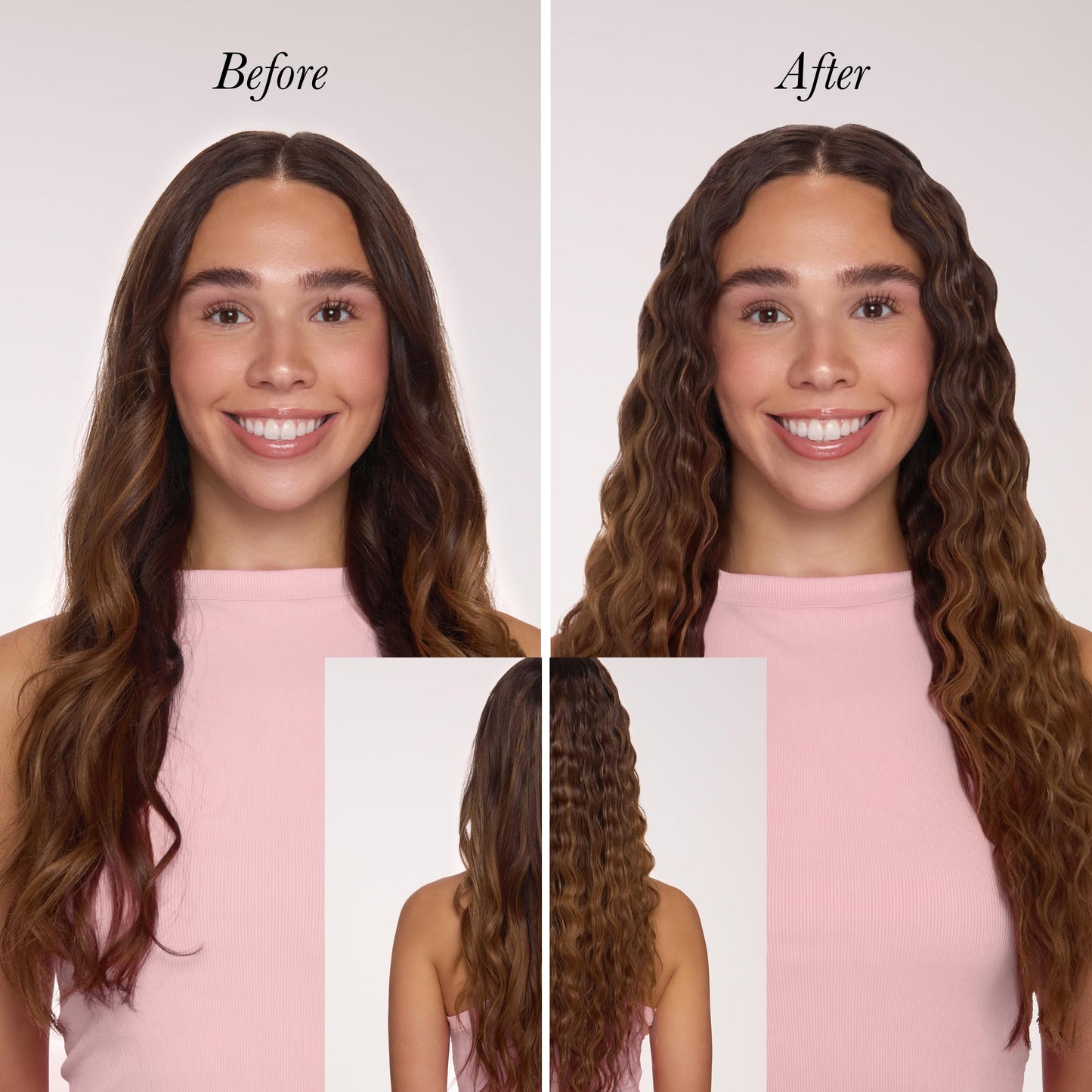 L'ANGE HAIR Sea Salt Texturizing Spray For Effortless Beachy Waves & Volume | Mineral-infused Sea Salt Hair Spray For Touchable Hold & Long-lasting