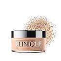 Clinique Blended Face Loose Setting Powder For All Skin Types | Sheer Coverage, Natural Finish, Transparency 4, 0.88 Ounce