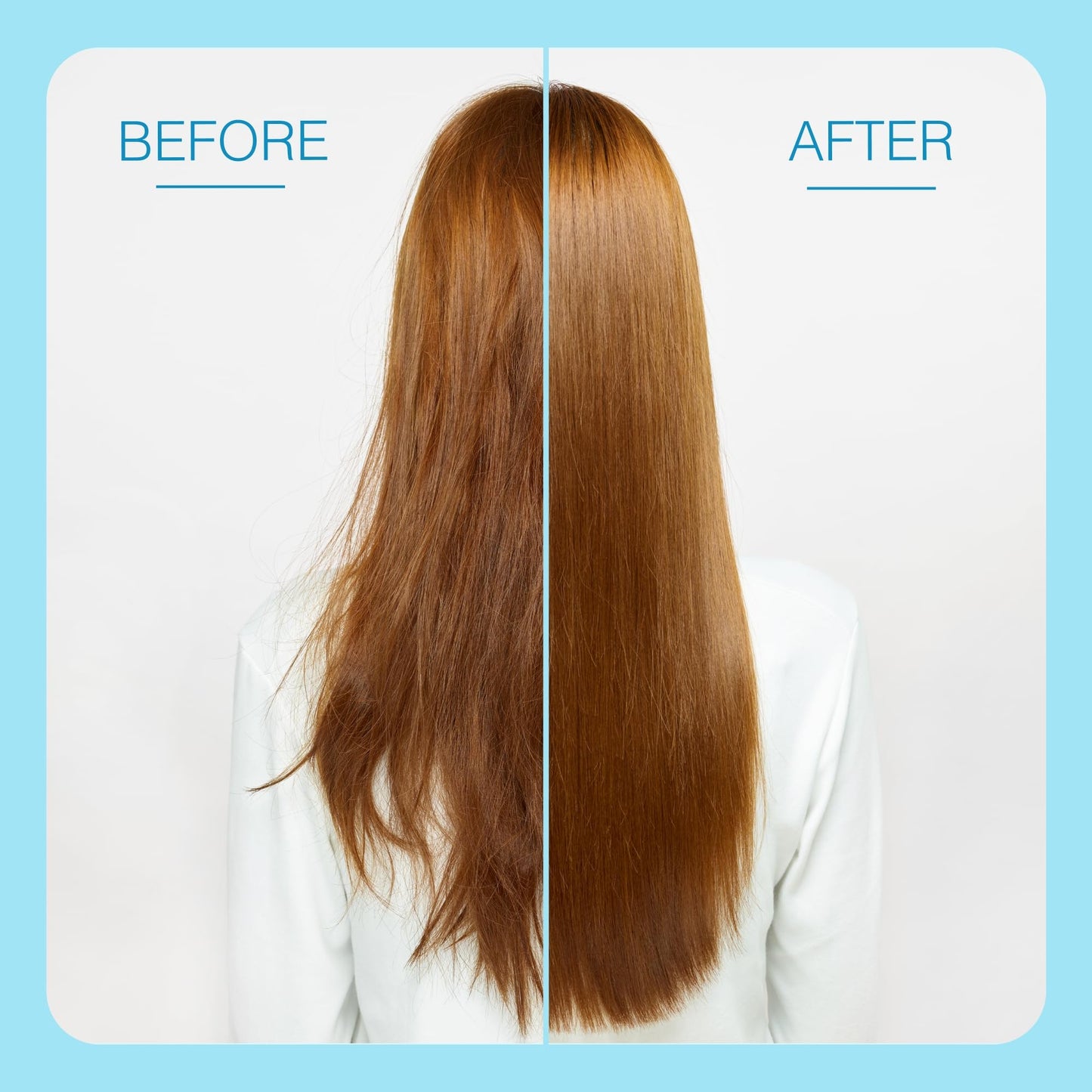 Function of Beauty Straight Leave In Hair Conditioner - Sulfate-Free Leave In Conditioner Treatment for Natural Volume & Shine - Anti-Frizz Beauty and Personal Care Function of Beauty