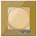 Maybelline New York Color Tattooup to 24Hr Longwear Waterproof Fade Crease Resistant Blendable Cream Eyeshadow Pots Makeup, Golden Girl, 0.14 oz