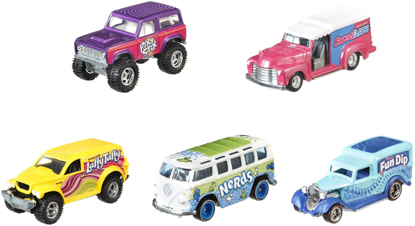 Hot Wheels Pixy Stix '67 Ford Bronco