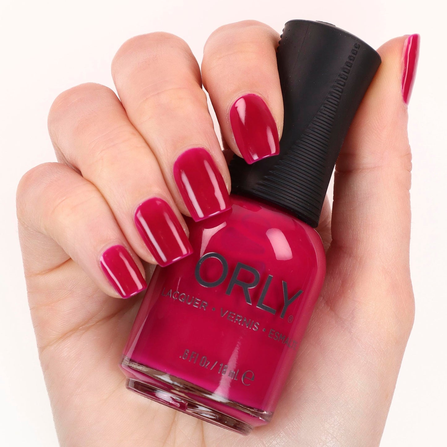 Orly Nail Polish Terra Nova Collection | Vibrant, Jewel-toned Fall Nail Shades (Bedrock Bloom, 0.6 fl oz) Beauty & Personal Care Orly