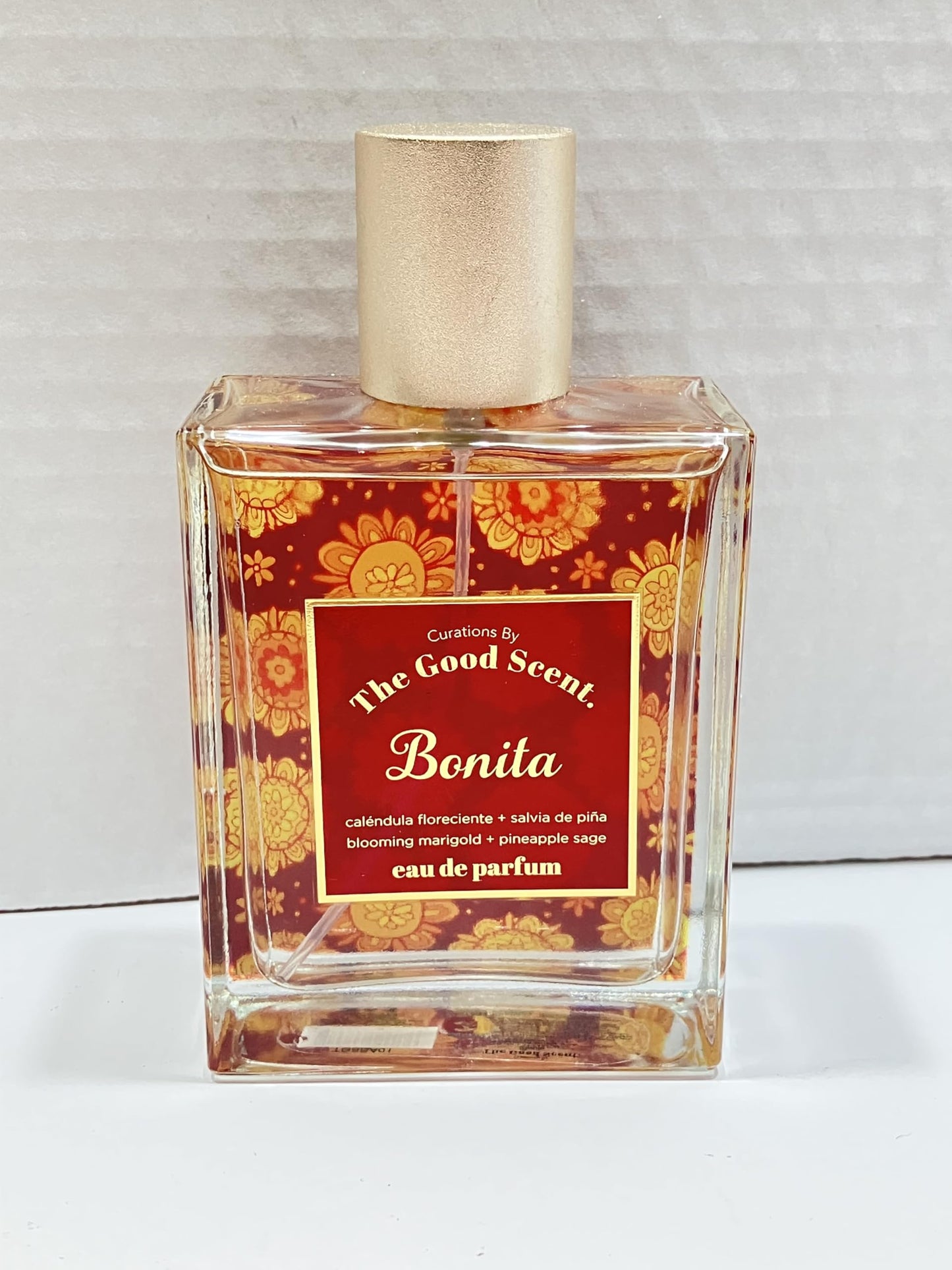 Curations by the Good Scent Bonita Eau De Parfum 3.4oz Unboxed