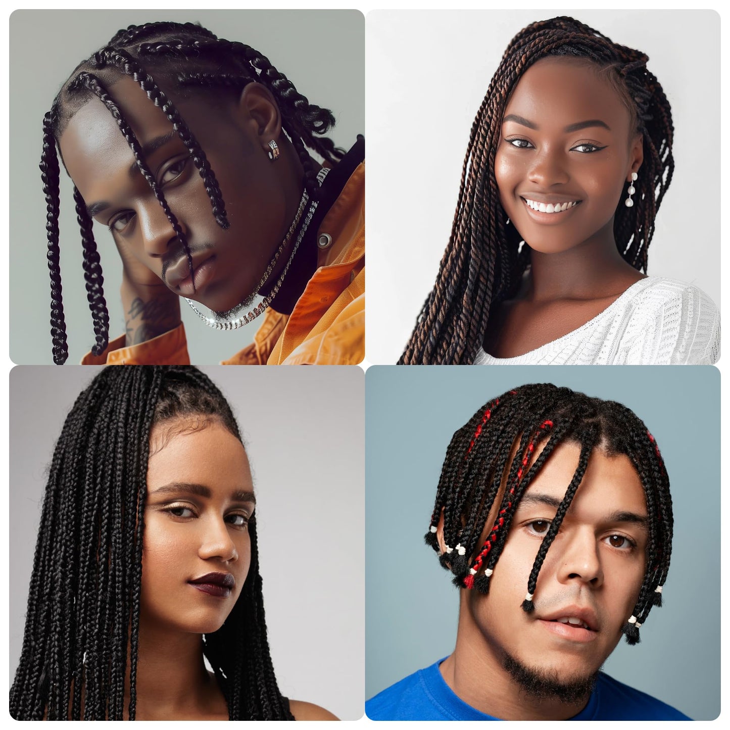 L3 Level 3 Hair Braiding Jam - Lock In Moisture While You Style - Frizz Control Braid Gel for all Hair Types