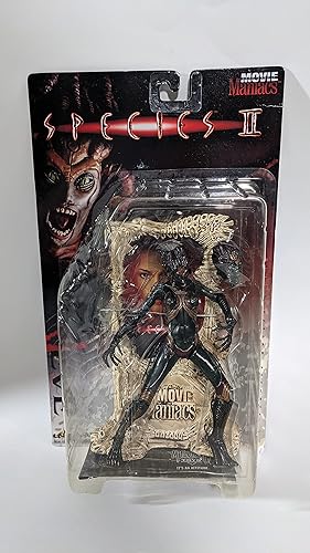 McFarlane Toys Movie Maniacs Series 1 Species: Eve Action Figure